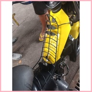 ☈ ◩ STEP GRILL FOR XRM125 FIT TO ALL YEAR MODEL