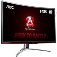 AOC AG322FCX 31.5" AGON 144HZ FREE SYNC GAMING MONITOR