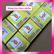 (Sỉ) 1 thùng 10 hộp màng bọc thực phẩm Food wrap 250