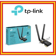 TP-LINK ARCHER TX55E AX3000 WI-FI 6 BLUETOOTH 5.2 PCIe WIFI ADAPTER
