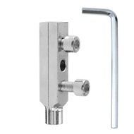 2 Set Obeng Alat Pembuka Kran Patah Pipe Screw Extractor Alat Pembuka Kran Patah Bolt Pipe Screw Ext