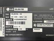 LG 55LB6700