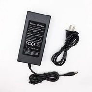 54.6V2A Charger 54.6V 2A Electric Bike Lithium Battery Charger For 48V Li-Ion Lithium Battery Pack EU/US Plug 48V2A Charger