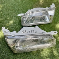 DEPO Headlight TOYOTA AE110 AE111 Year 95-98 RH/LH Pair (212-1164L R)