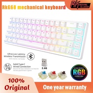 RK Royal Kludge RK61 RKG68 RK71 RK84 RK87 RK100 RK98 RK96 RK92 RGB Hot Swappable Wired Bluetooth 2.4G Wireless Mechanical Gaming Keyboard