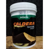 Cat Caldera 1.5kg Untuk Box Hardcase *** CALDERA