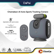 XbotGo Chameleon AI Auto Sports Action Camera - 4K 60FPS Football Camera and Basketball Tracker Came