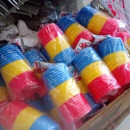 KH PLASTIC CUPS Colorful cups containing 2 dozen