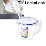 LocknLock HPL982 1L Measuring Cup Classic Airtight Food Container Storage Case Bowl