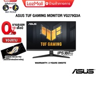 [ผ่อน 0% 10 ด.]ASUS TUF GAMING MONITOR VG279Q3A(IPS/180Hz)/ประกัน 3 Years