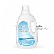 [100% original⚡️Fast 📦 Secure box Shipping] negative ions clothes detergent Enzyme wash 1200ml负离子洗剂 