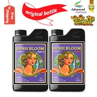 Advanced Nutrients pH Perfect Sensi Bloom A &amp; B 1L original bottle ปลดล็อคเพดานการเติบโตช่วงทำใบ,ทำดอก (ปุ๋ยหลัก)