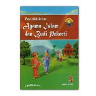 Buku PAI Pendidikan Agama Islam dan Budi Pekerti Kelas 3 SD Yudhistira