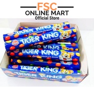 [FSC] Mommom Tiger King Choco Beans 28gm x 12stick