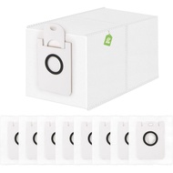 8Pcs Beg Habuk untuk Penggantian Beg Pembersih Vakum Robot bObsweep Dustin/Orb-i yang Mengosongkan S