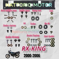 premium Baut body Yamaha RX - king / Baut Full set body Yamaha RX king