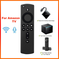 Remote Control Replacement Voice Remote Control L5B83H Applicable for Fire 2nd Gen Smart Cube and Sm