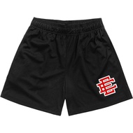 Trendy brand shorts EE American style shorts for men, sports and casual plus-size hip-hop shorts