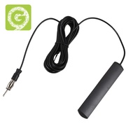 Universal Car Stereo AM FM Radio Dipole Antenna Aerial for Vehicle