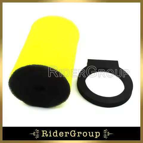 Dual Stage Air Filter For Yamaha Big Bear 350 4x4 YFM350FW 2x4 YFM350U ATV Quad
