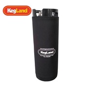 9.5L/19L Pepsi Barrel Insulation Cover keg Barrel Barrel Cover Barrel Cover KegLand Stainless Steel 
