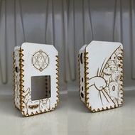 Sleeve Case Centaurus E40 Ultra - Kulit Sintetik