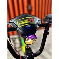 lampu Biled Sepeda aksesoris Sepeda Lampu sepeda depan