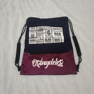 String Bag Kawah Ijen Osing Deles Original