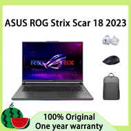 ASUS ROG Strix Scar 18 2023  i9-13980HX/RTX4060 18Inch 2.5K 240Hz ASUS ROG Gun God 7 Plus ROG Gaming Laptop ASUS Laptop