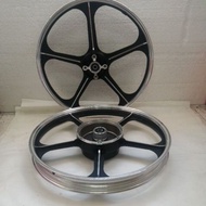 SPORT RIM LC135 (4 SPEED) LAGENDA 110ZR LAGENDA 110Z LAGENDA 115Z LAGENDA 115ZR- 5 BATANG