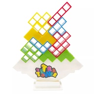 Tetris Balancing Tetra Tower Puzzle Educational Toys for Children