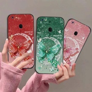 Oppo F5 / F5 Youth / F7 / F7 Youth case printed with glitter, starlight, luxurious