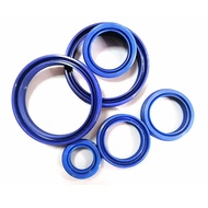 I/D 12/14/16/18/20/22/25/30/40/45/50/63mm EU Type Green Oil Seal Pneumatic Cylinder Piston Rotary Sh