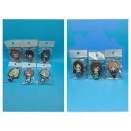 Gakuen idolmaster rubber mascot 1 casual ver
