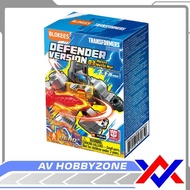 Blokees Transformers Defender Version 03 Heavy Metal War DV03