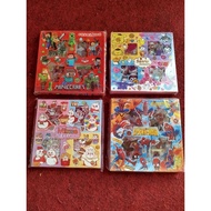 100pcs 3D stickers