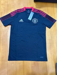 曼聯 21-22 polo 全新連牌