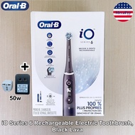 Oral-B® iO Series 6 Rechargeable Electric Toothbrush ออรัล-บี แปรงสีฟันไฟฟ้า
