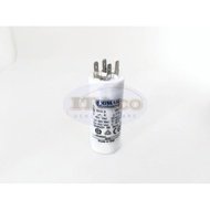 Made in Italy Motor Condenser Capacitor 8UF -8.4UF -7.6UF 8 UF 8.2 7.9 450V Vac
