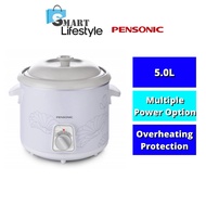 Pensonic Slow Cooker (5.0L) PSC-501