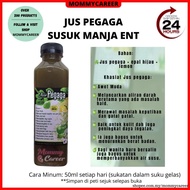 [ READY STOCK ] JUS PEGAGA + EPAL HIJAU + LEMON SUSUK MANJA ENTERPRISE