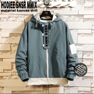 HODIEE SENSOR MMIX HODIEE MEN'S hoodie jacket men's hoodie jacket