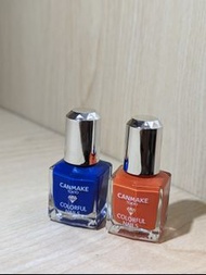 Canmake 指甲油
