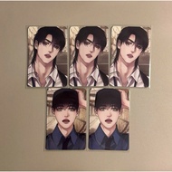 (available) The Ghost Nocturne - Manhwa BL
