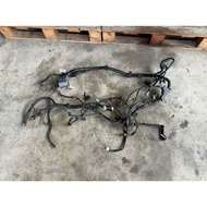 MITSUBISHI LANCER RALLIART 4B11 TURBO (ORIGINAL) ENGINE WIRING