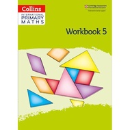 Collins International Primary Maths | Workbook 5 2ED (9780008369491)