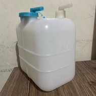 Foton Tornado Water Reservoir Tank