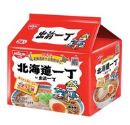 出前一丁麻油味公仔麵 5包