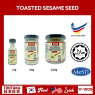 [HALAL] Toasted Sesame Seed (Bijan Sangai)