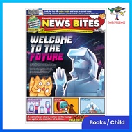News Bites (a Kid's newspaper)  2024 (Jan to Dec) 12 issues